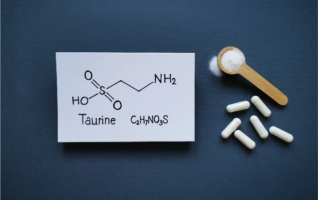 De voordelen van taurine als supplement